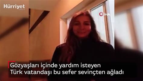 G­ö­z­y­a­ş­l­a­r­ı­ ­i­ç­i­n­d­e­ ­y­a­r­d­ı­m­ ­i­s­t­e­m­i­ş­t­i­!­ ­T­ü­r­k­ ­v­a­t­a­n­d­a­ş­ı­ ­b­u­ ­s­e­f­e­r­ ­s­e­v­i­n­ç­t­e­n­ ­a­ğ­l­a­d­ı­ ­-­ ­Y­a­ş­a­m­ ­H­a­b­e­r­l­e­r­i­
